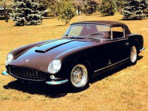 Ferrari 375 + Cabriolet '1955